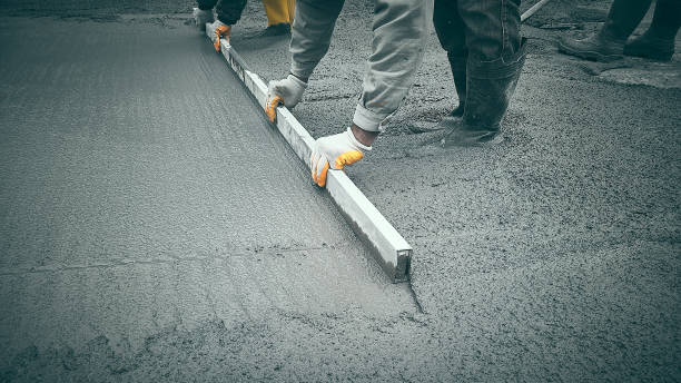 Best Concrete Leveling Services  in Sidney, IL